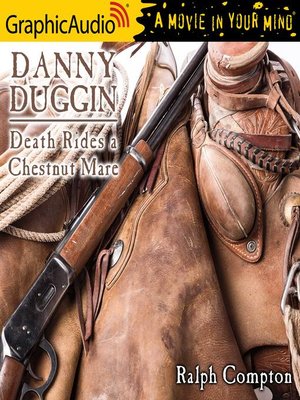 cover image of Death Rides a Chestnut Mare